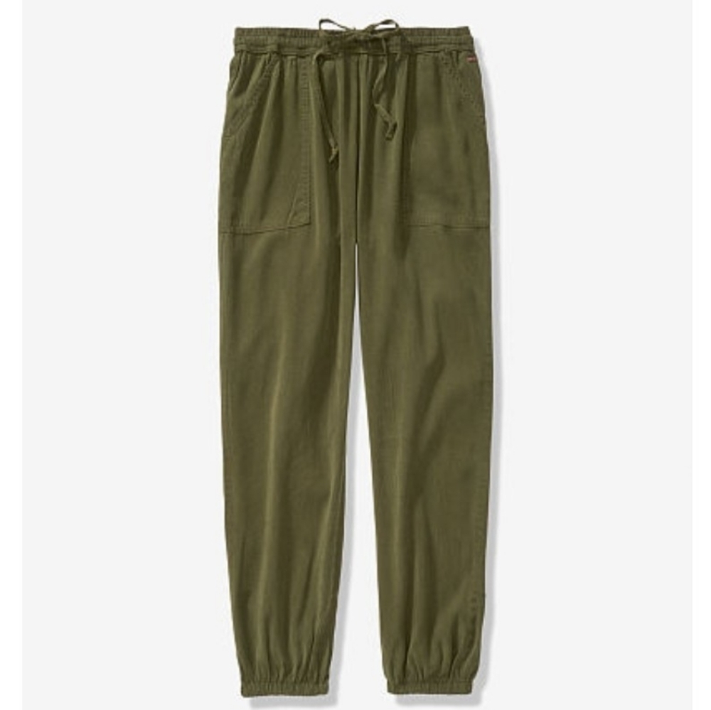VS PINK easy lightweight Jogger olive